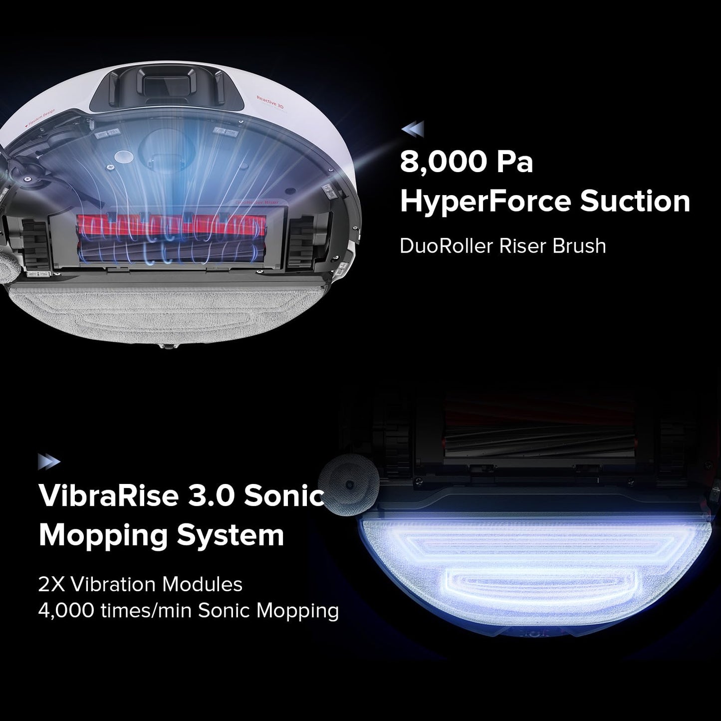 Roborock S8 Max Ultra Robot Vacuum and Mop