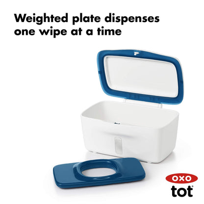 OXO Tot Wipes Dispenser, 1 Count