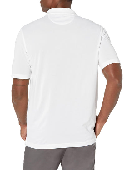 Men's Quick Dry Golf Polo Shirt - Amazon Essentials