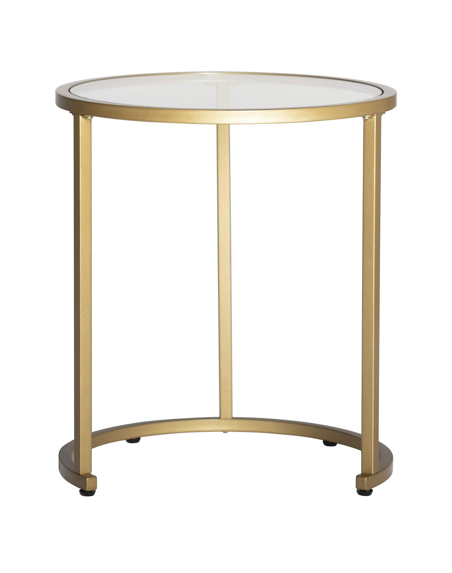 Studio Design Coffee, 19.75 In, End Nesting Table