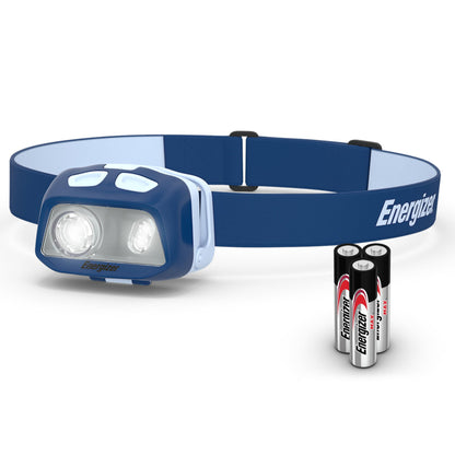 Energizer 500 Lumen LED Headlamp, Waterproof
