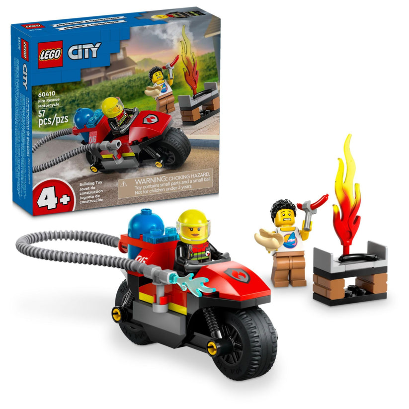 LEGO Fire Rescue.
ONLY $5.59