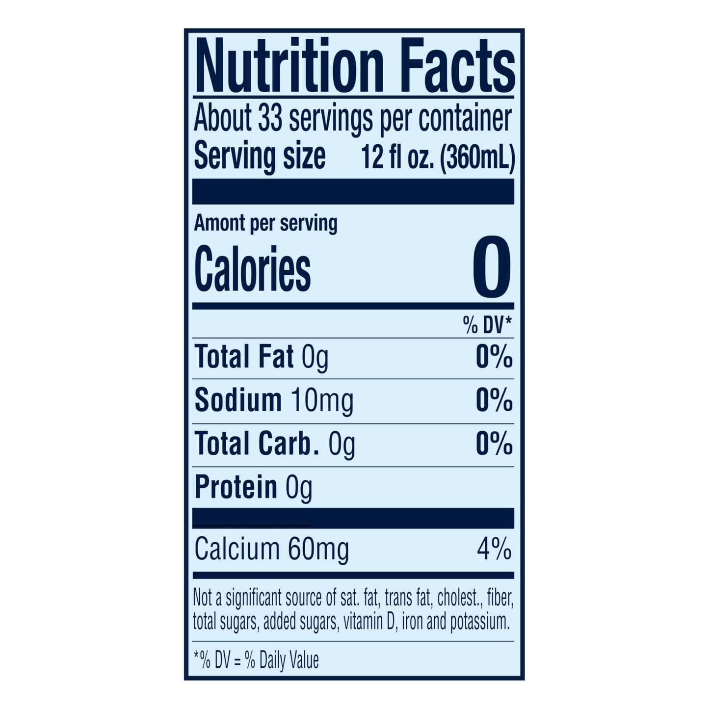 12 Bottles San Pellegrino Sparkling Mineral Water 33.8 fl oz.