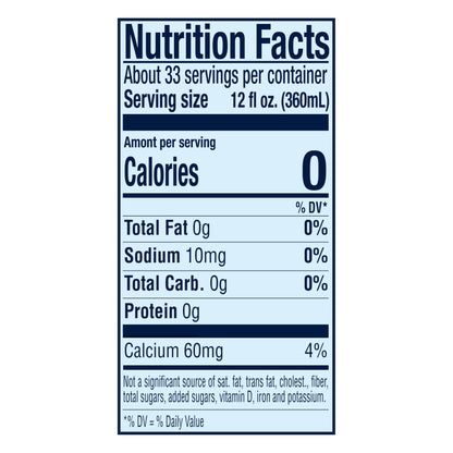 12 Bottles San Pellegrino Sparkling Mineral Water 33.8 fl oz.