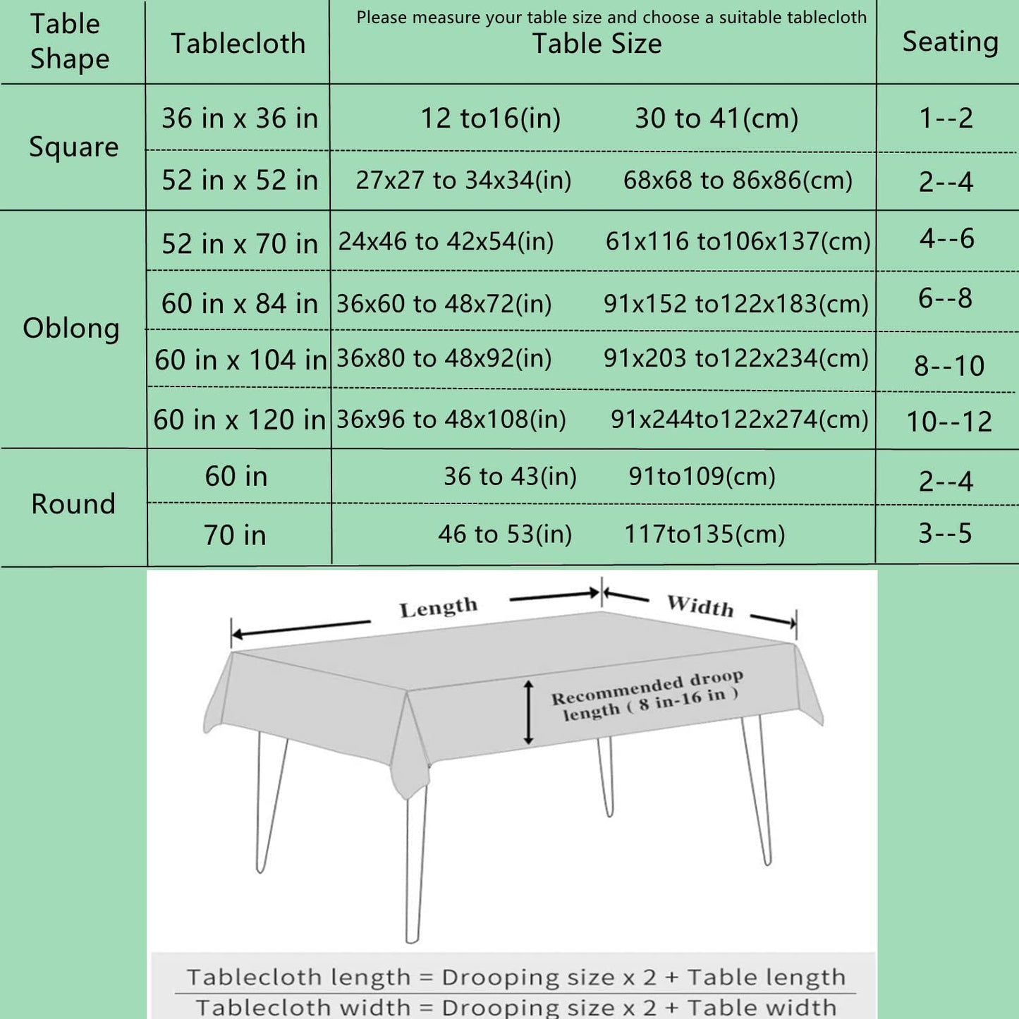 ZHUIDUSI Lace Tablecloth Rectangular Summer Fall Flower Decor Macrame Tablecloth for Dining-Room|Kitchen Party|Outdoor|Holiday Dinner (Beige, Rectangle/Oblong 60 in x 120 in)