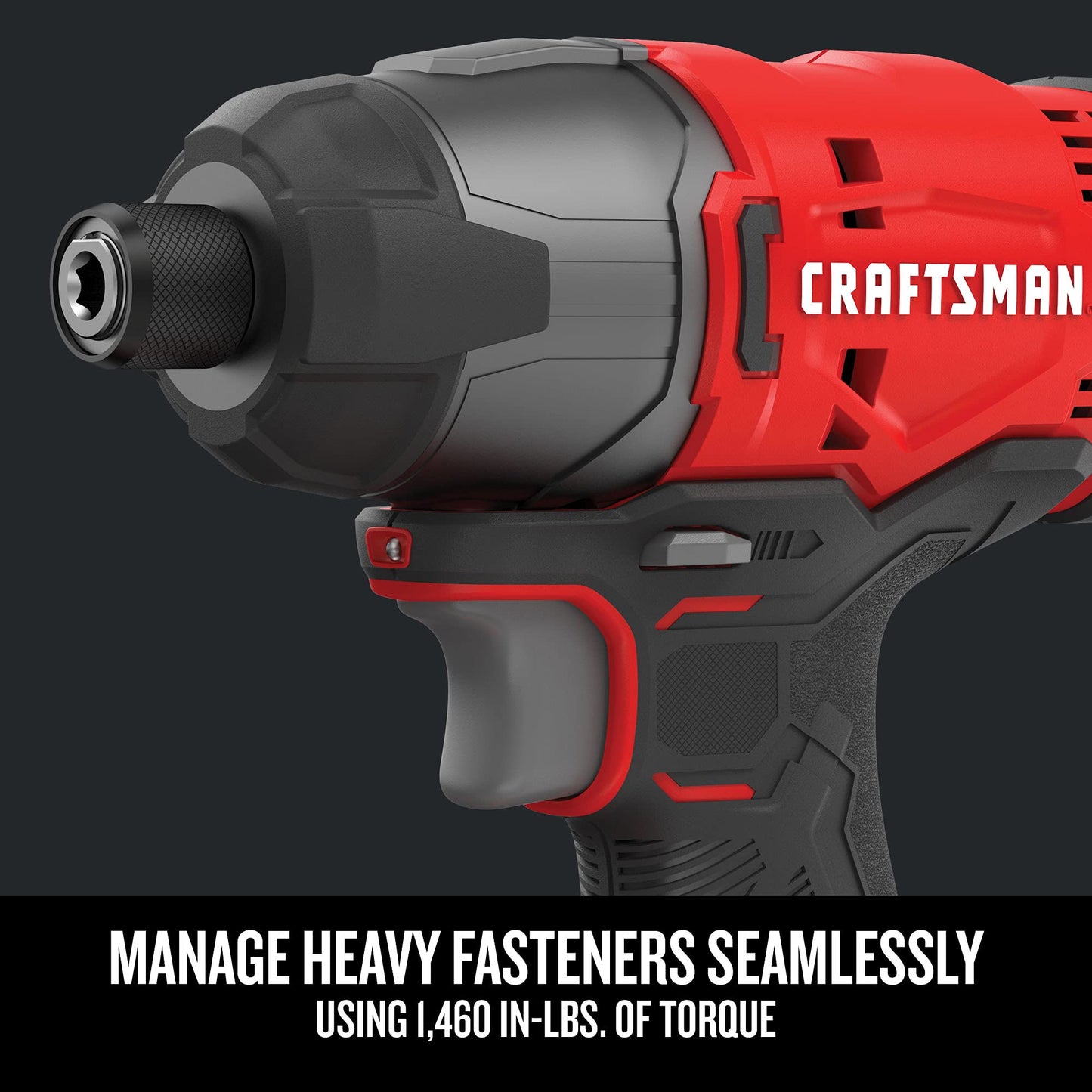 4-Tool Cordless Power Tool Set by Craftsman