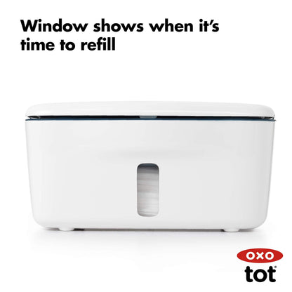 OXO Tot Wipes Dispenser, 1 Count