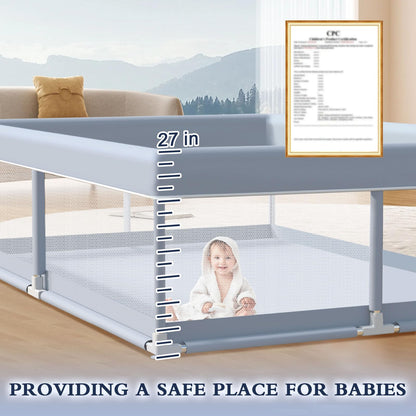 Baby Playpen for Indoor & Outdoor Use