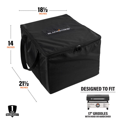 BLACKSTONE 17 Inch Griddle Carry Bag