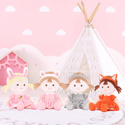 Onetoo Soft Bunny Doll for Baby