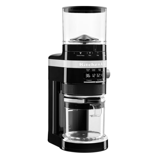 10 Oz KitchenAid Burr Coffee Grinder
