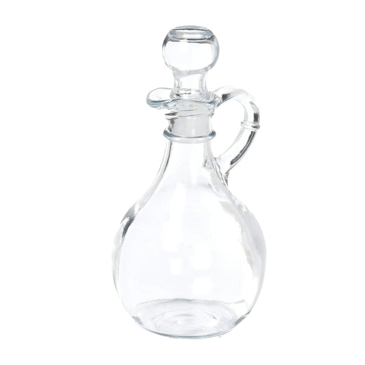 Anchor Hocking Cruet with Stopper for Oil