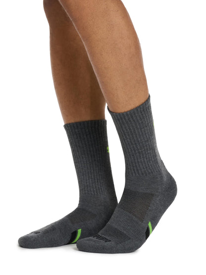 6 Pack PUMA Men's Athletic Crew Socks