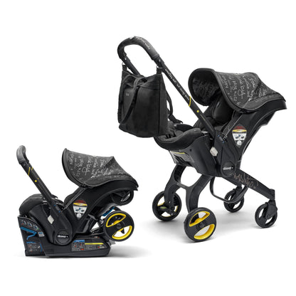 Doona Limited Edition Car Seat & Stroller
