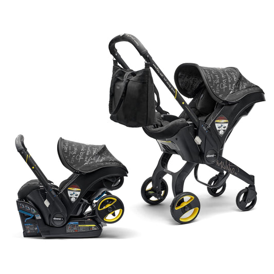 Doona Limited Edition Car Seat & Stroller