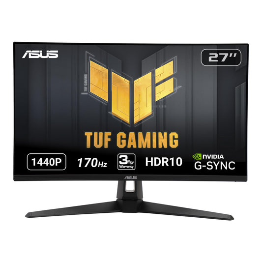 ASUS 27" 2K HDR Gaming Monitor 170Hz
