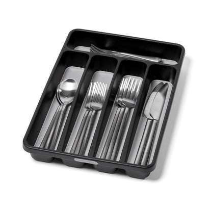 madesmart Mini Silverware Tray, 5 Compartments