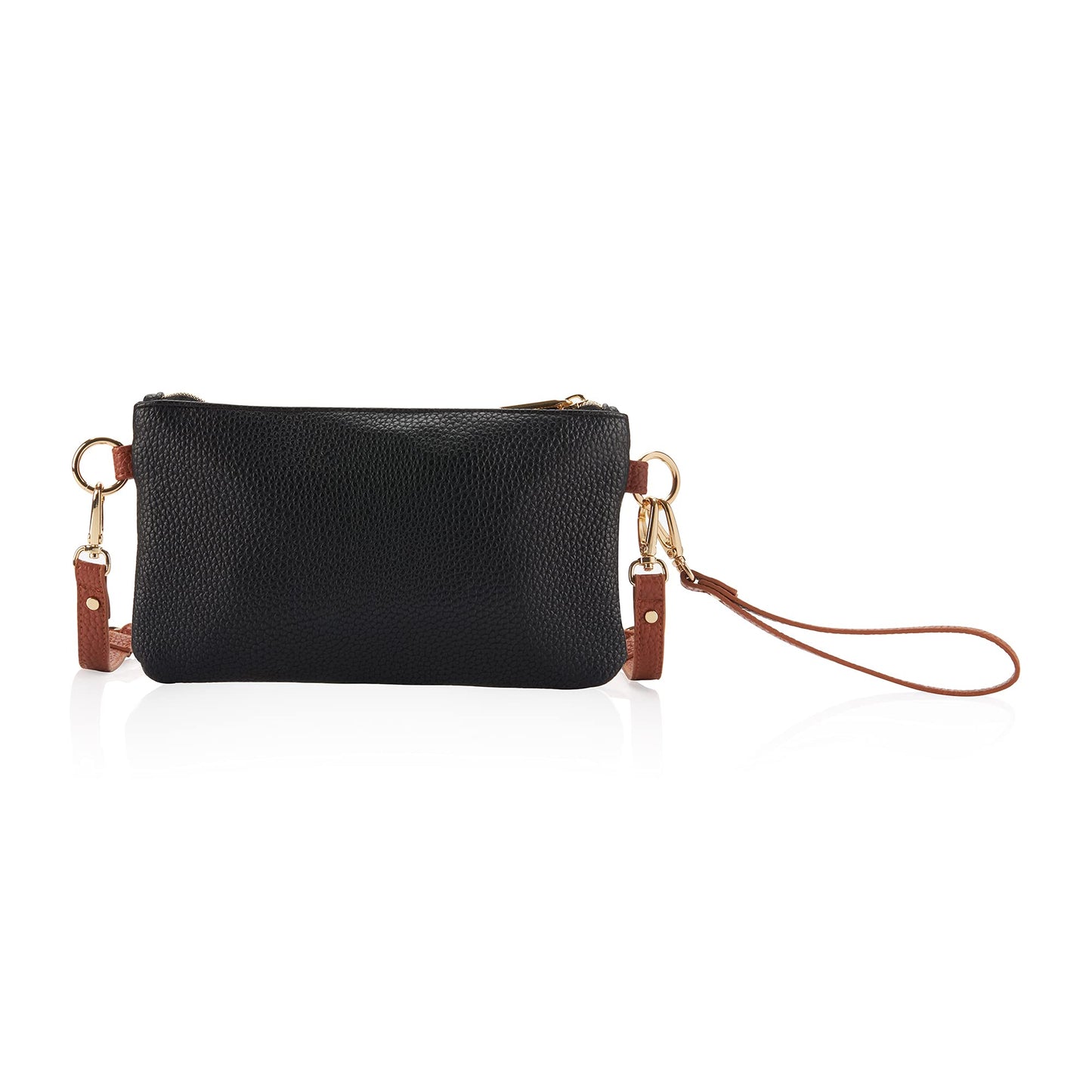 Itzy Ritzy Crossbody Clutch with Card Slots