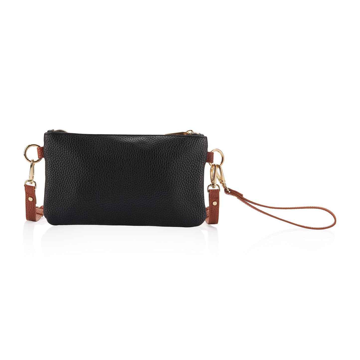 Itzy Ritzy Wristlet Clutch with Card Slots