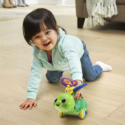 VTech 2-in-1 Toddle and Talk Turtle Toy