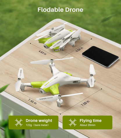 SYMA 1080P Drone with Altitude Hold and FPV