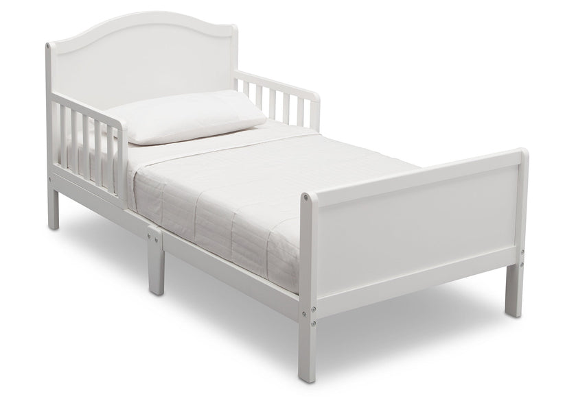 Delta Children Bennett Wood Toddler Bed ONLY $46.19