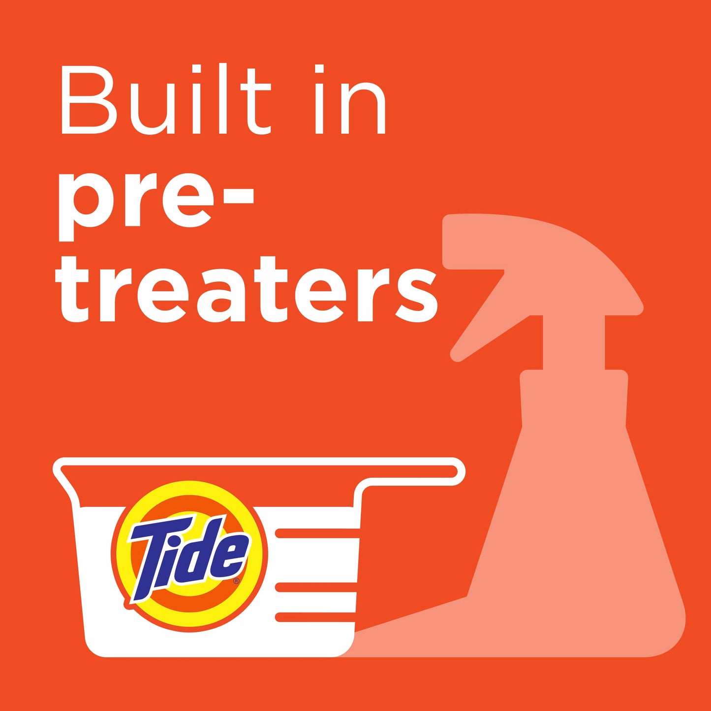 Tide Ultra Oxi Laundry Detergent Powder, 73 Loads