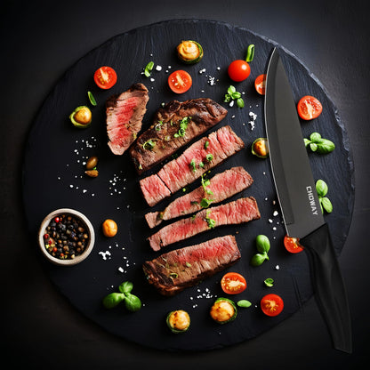 High Carbon Stainless Steel Chef's Knife