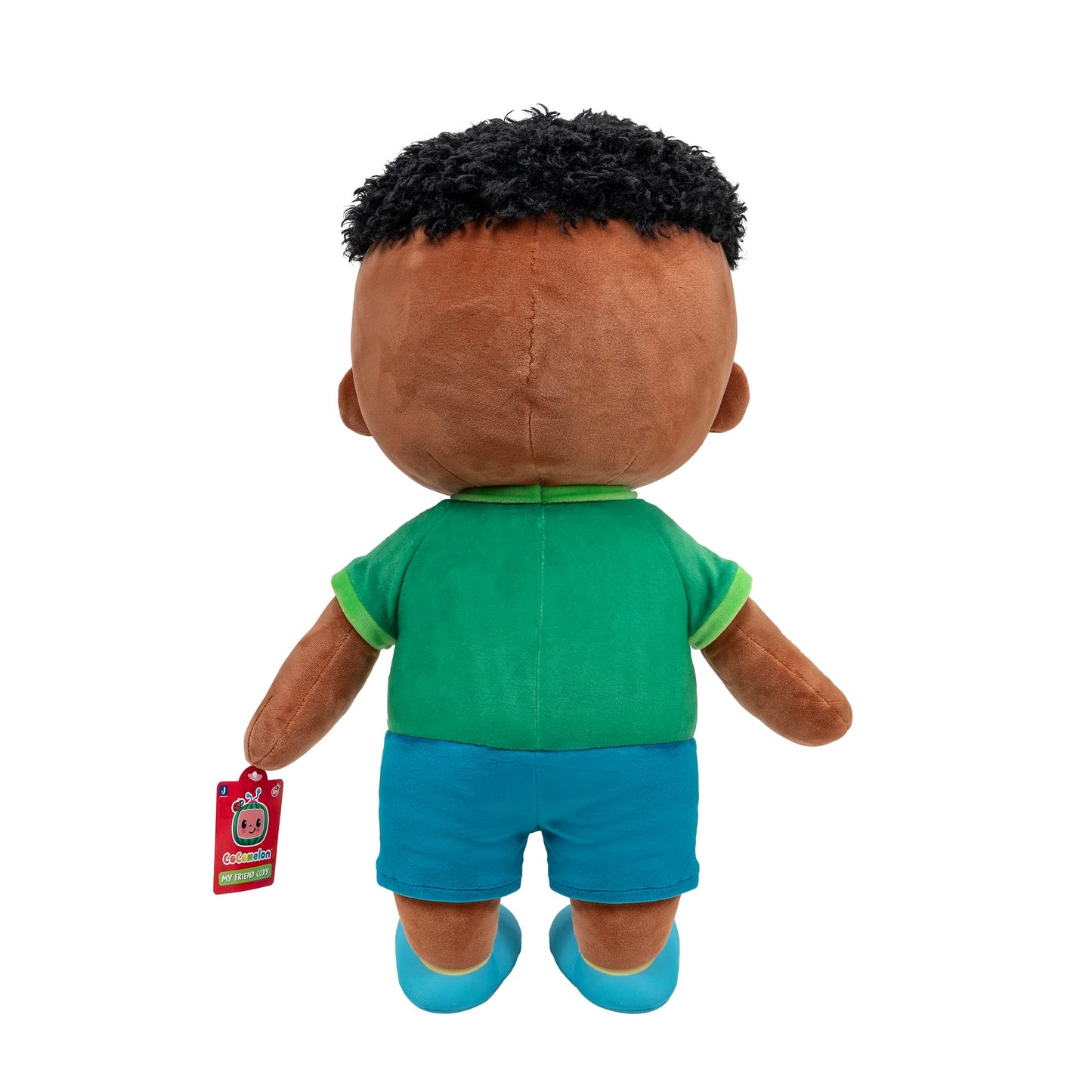 CoComelon My Buddy JJ Plush Toy - 22 Inch