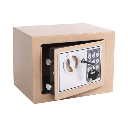 Digital Security Safe Box for Home Office