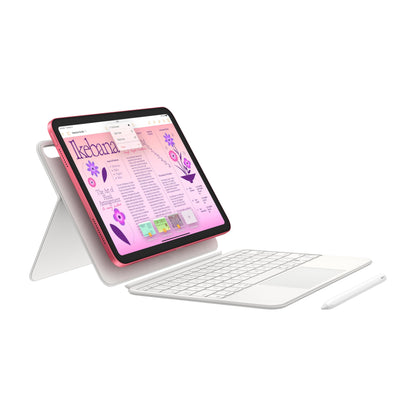 Apple iPad (10th Generation): with A14 Bionic chip