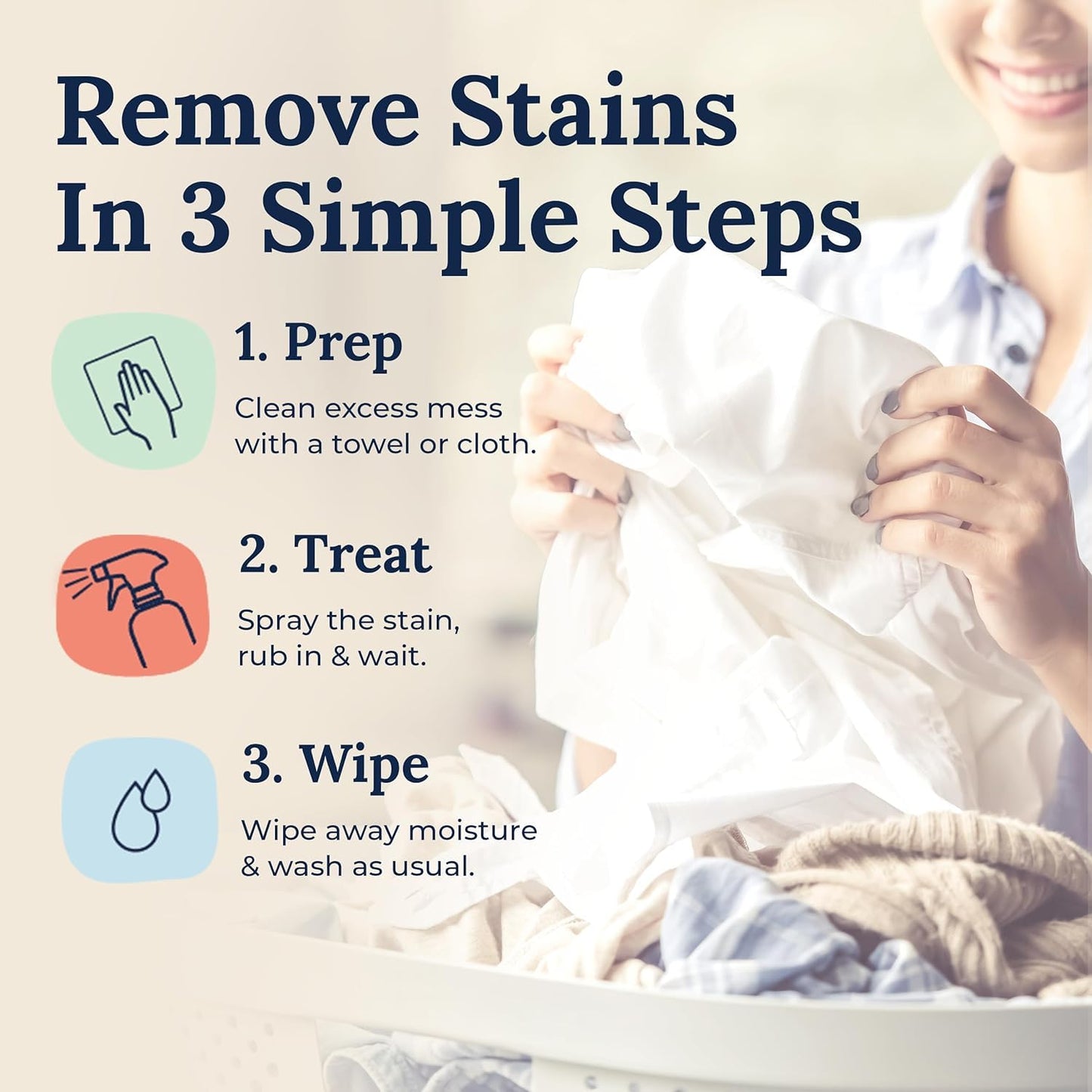 Messy Eater Stain Treater Duo Pack for Babies