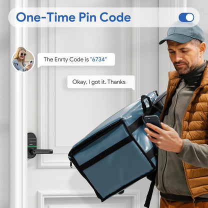 NICE DIGI Keyless Entry Smart Door Lock