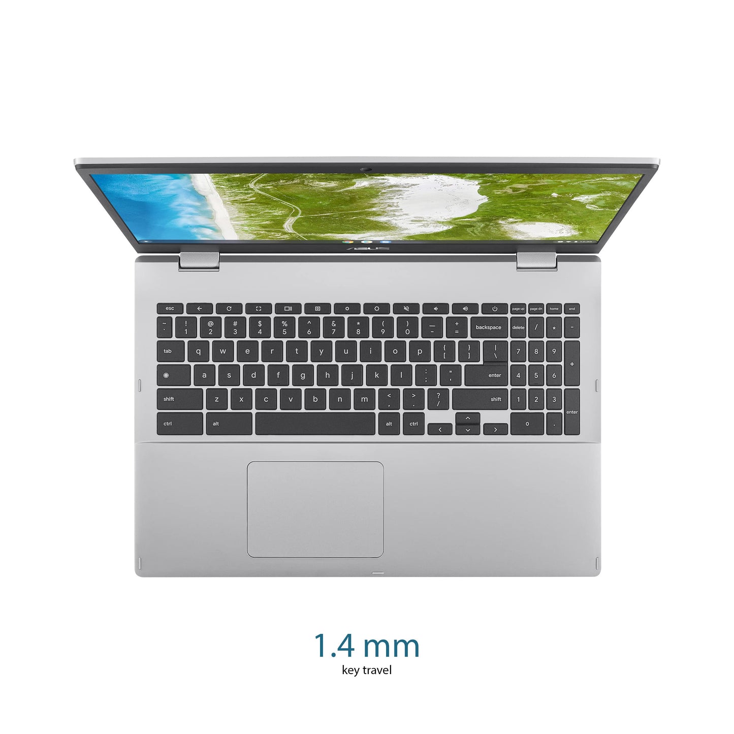 ASUS Chromebook 15.6" Full HD Intel Celeron
