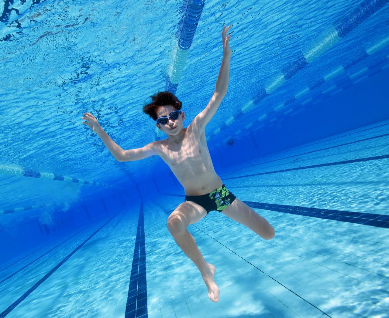 Youth Swim Goggles for Boys and Girls - ARENA
