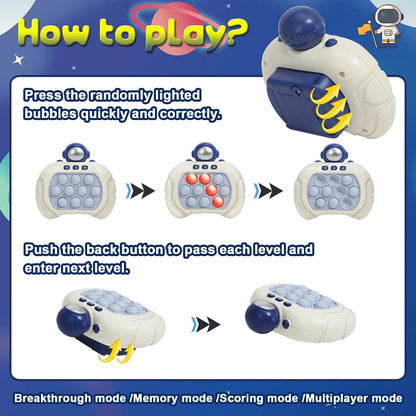 Push Game Fidget Toy for Kids and Adults