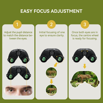 Binoculars for Adults and Kids