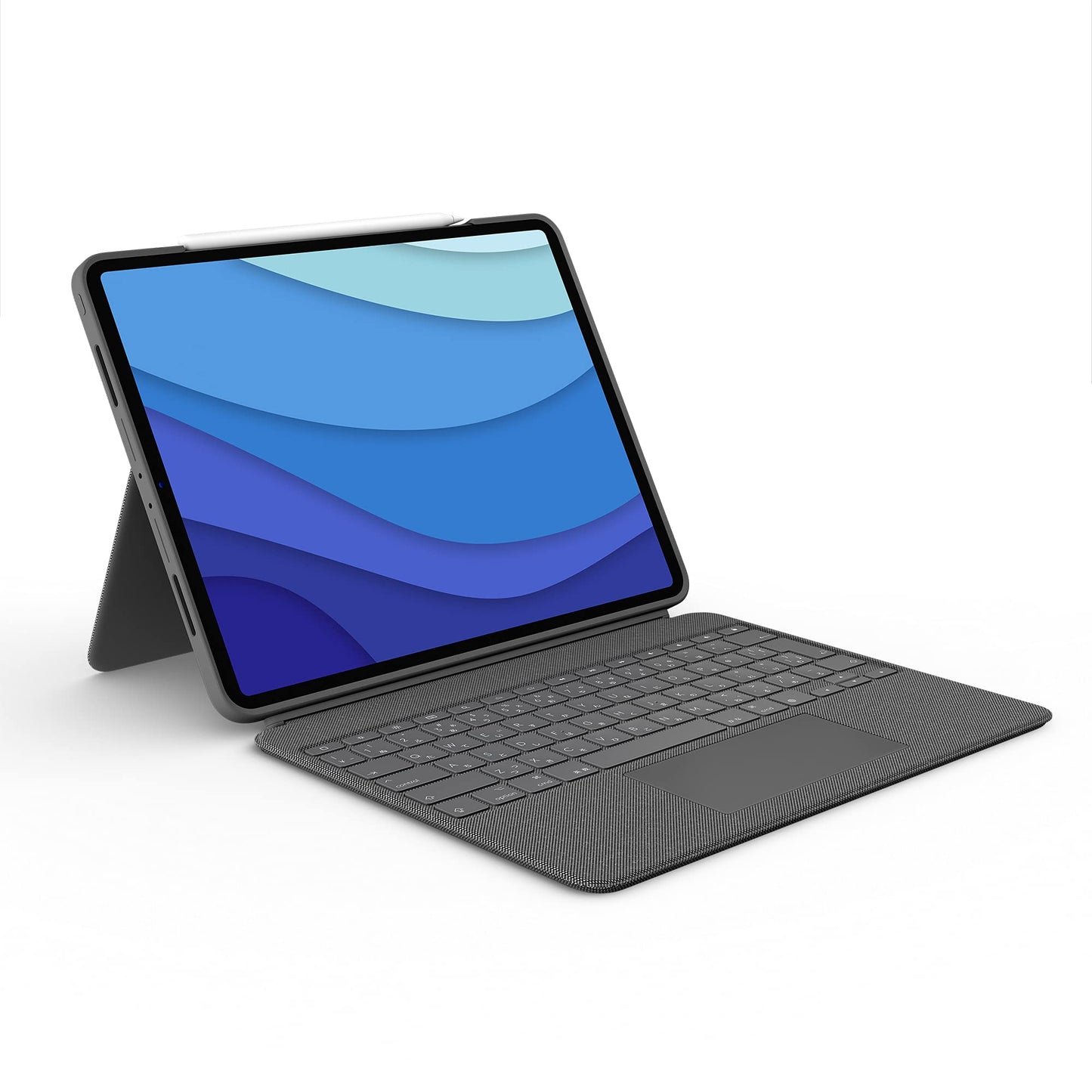 Logitech iPad Pro Keyboard Case with Trackpad