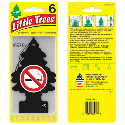 LITTLE TREES Long Lasting Car Air Fresheners