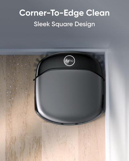 eufy Robot Vacuum and Mop Combo with Station
