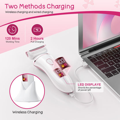 Electric Shaver for Women