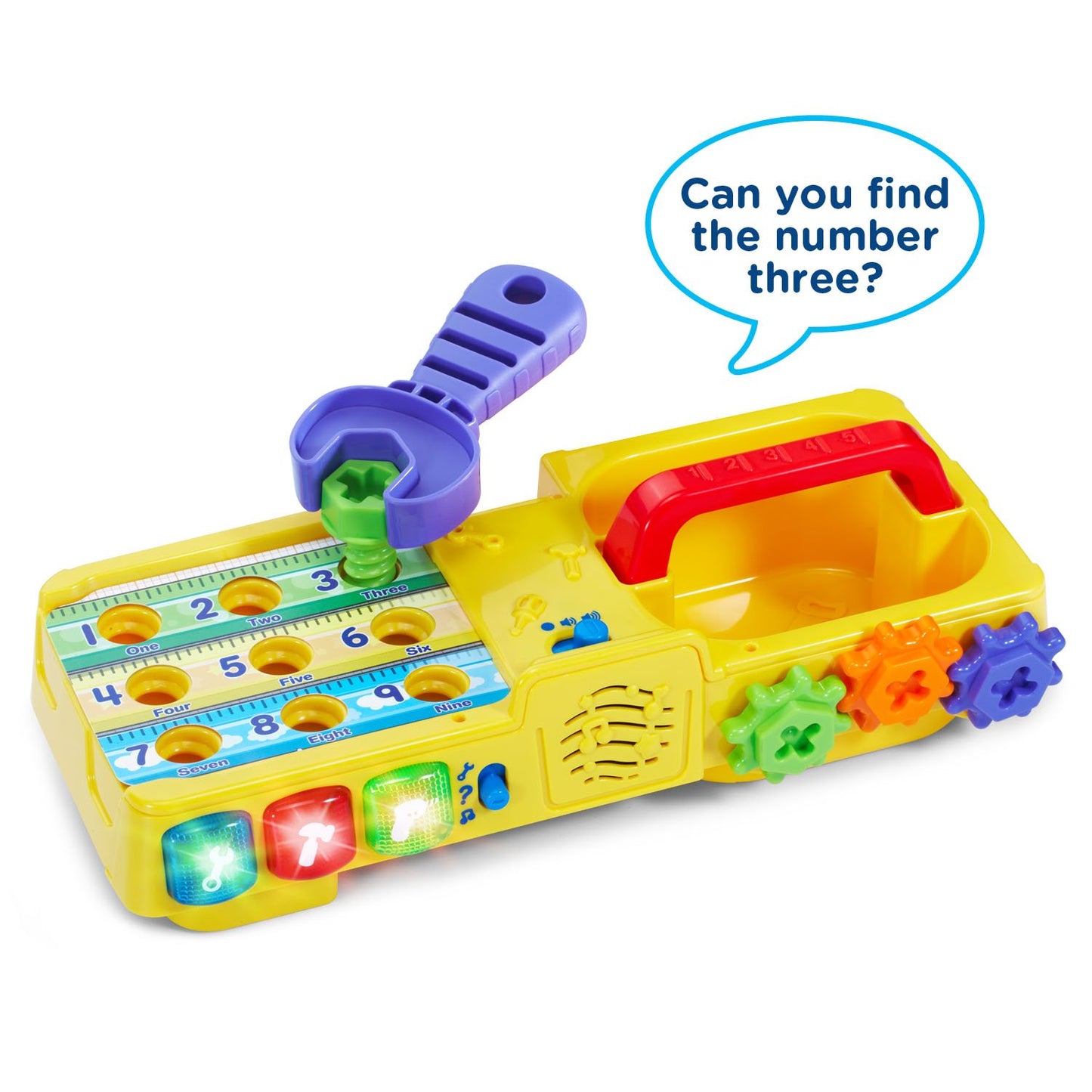 VTech Drill and Learn Toolbox for Kids