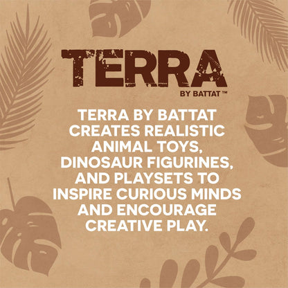 60Pc Terra by Battat Dog & Cat Toy Set