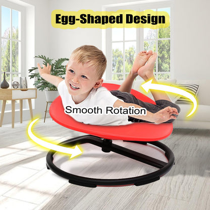 Swivel Chair for Kids with Autism & ADHD
