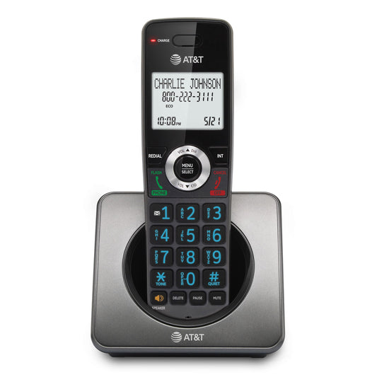 AT&T DECT 6.0 Cordless Phone with Caller ID