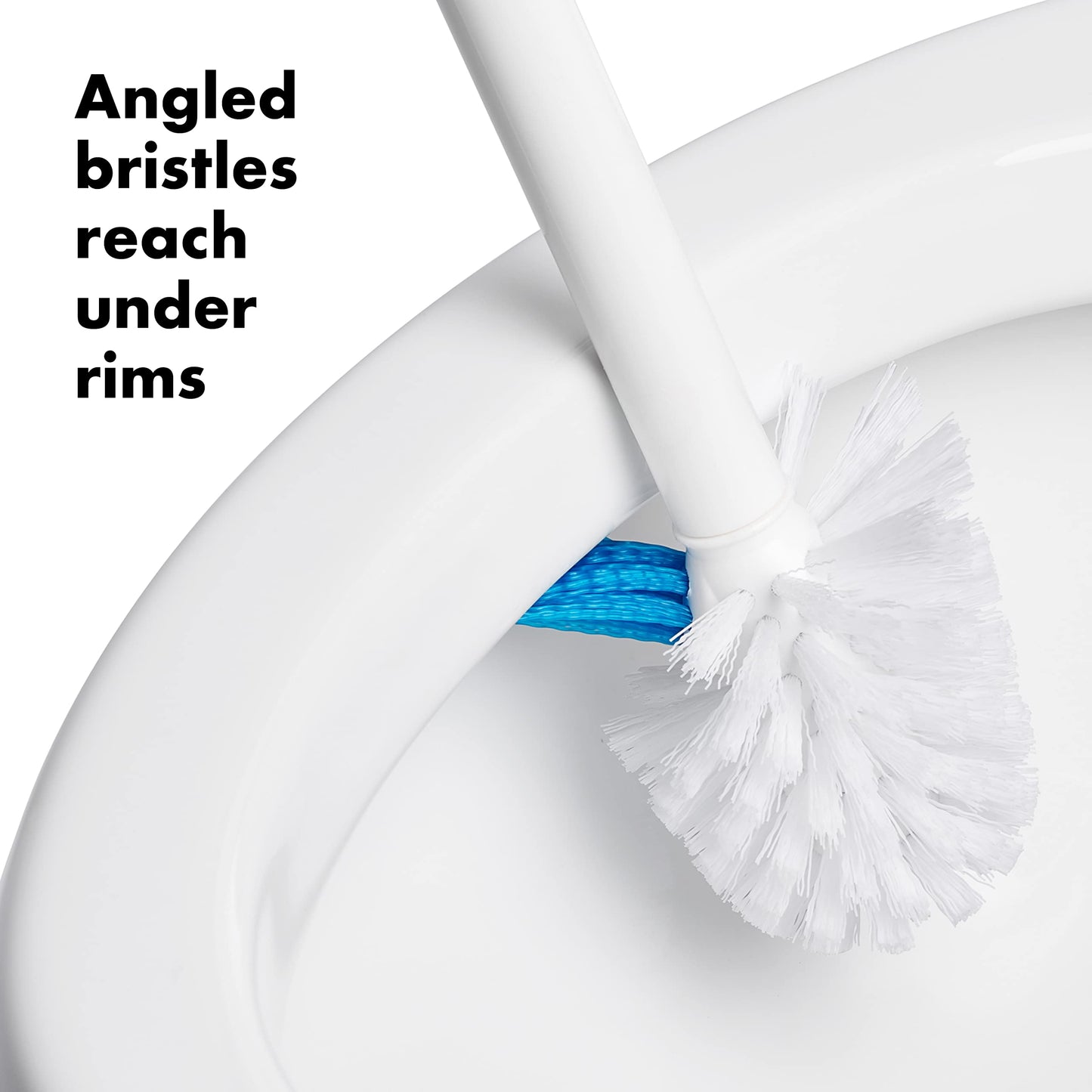 OXO Toilet Brush for Easy Cleaning