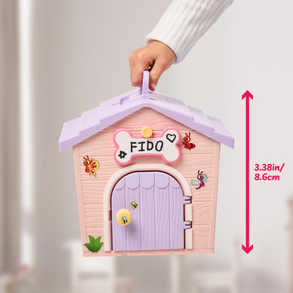 Little Live Pets Puppy Home Playset & Surprise