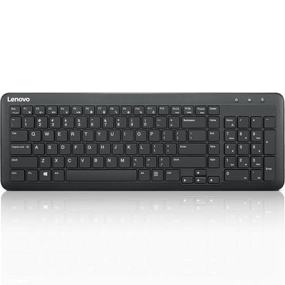 Lenovo Wireless Keyboard for Comfortable Typing