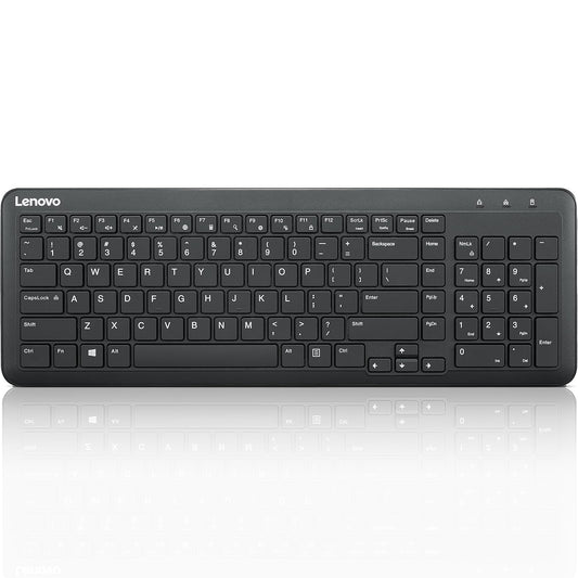 Lenovo Wireless Keyboard for Comfortable Typing