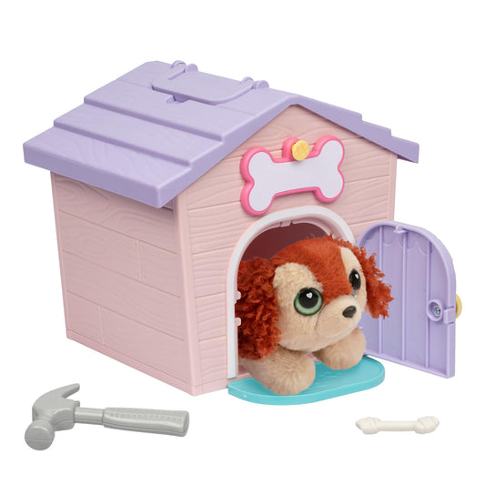 Little Live Pets Puppy Home Playset & Surprise